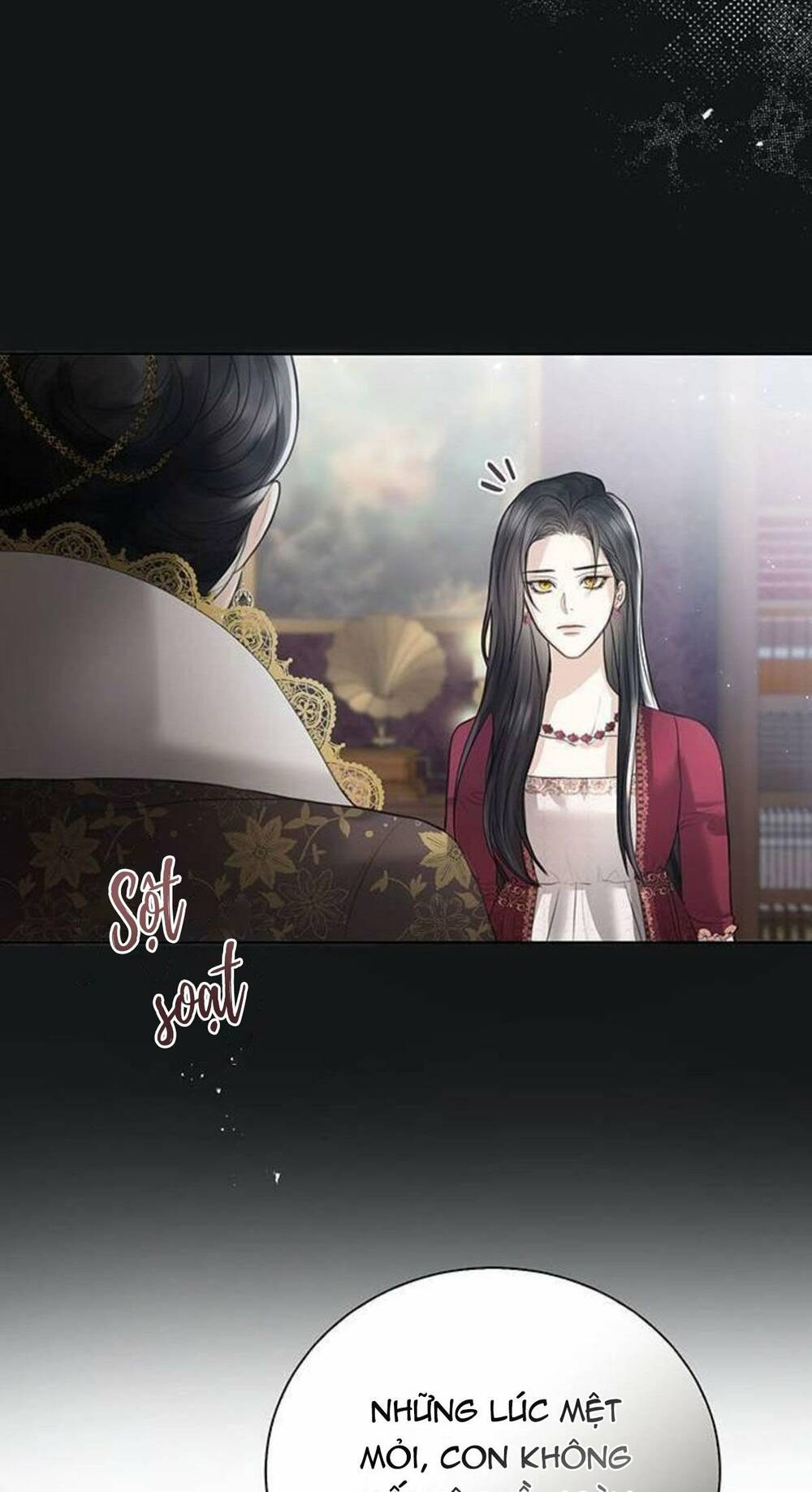 tôi sẽ từ bỏ vị trí hoàng hậu chapter 1 60