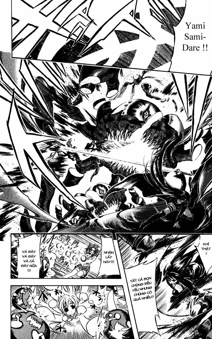 watashi no messiah-sama chapter 43 5