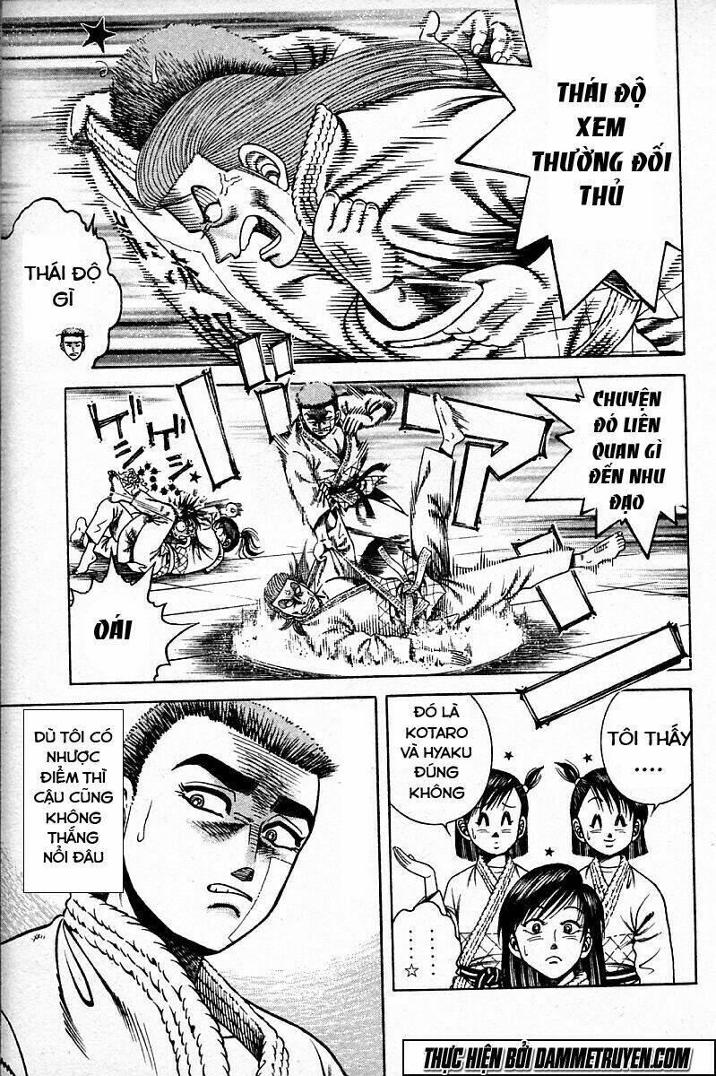 shin kotaro makaritoru! juudouhen chapter 101 12