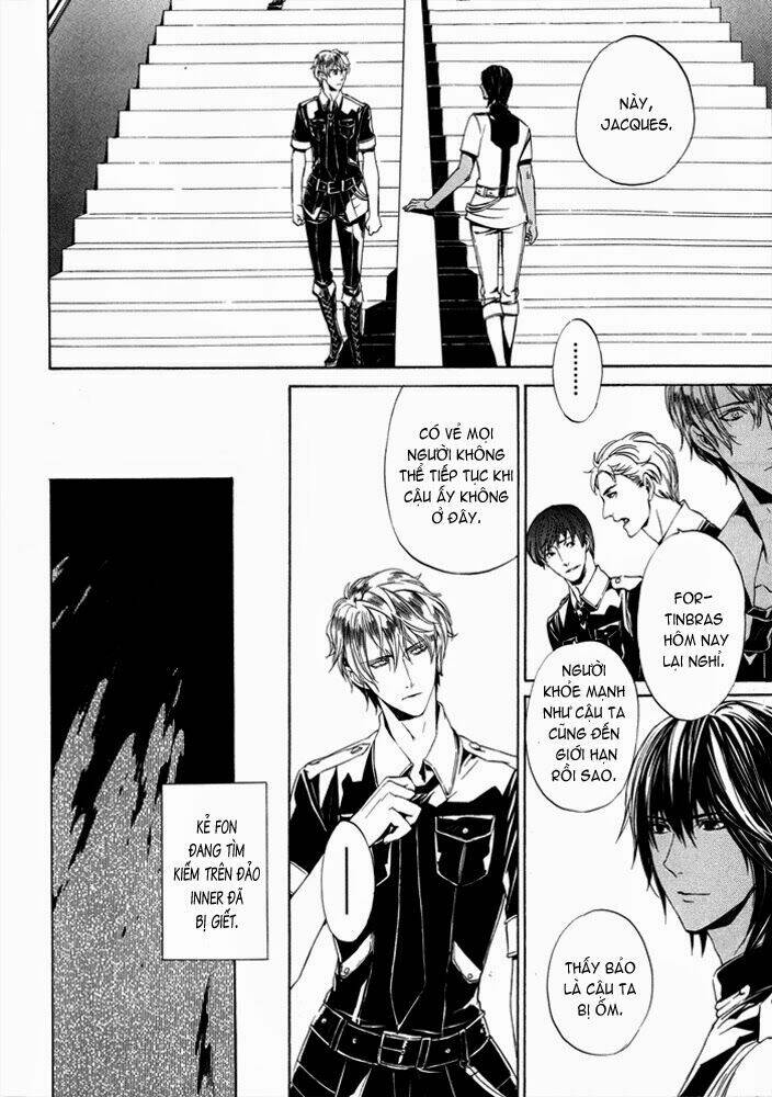 ilegenes chapter 23 12