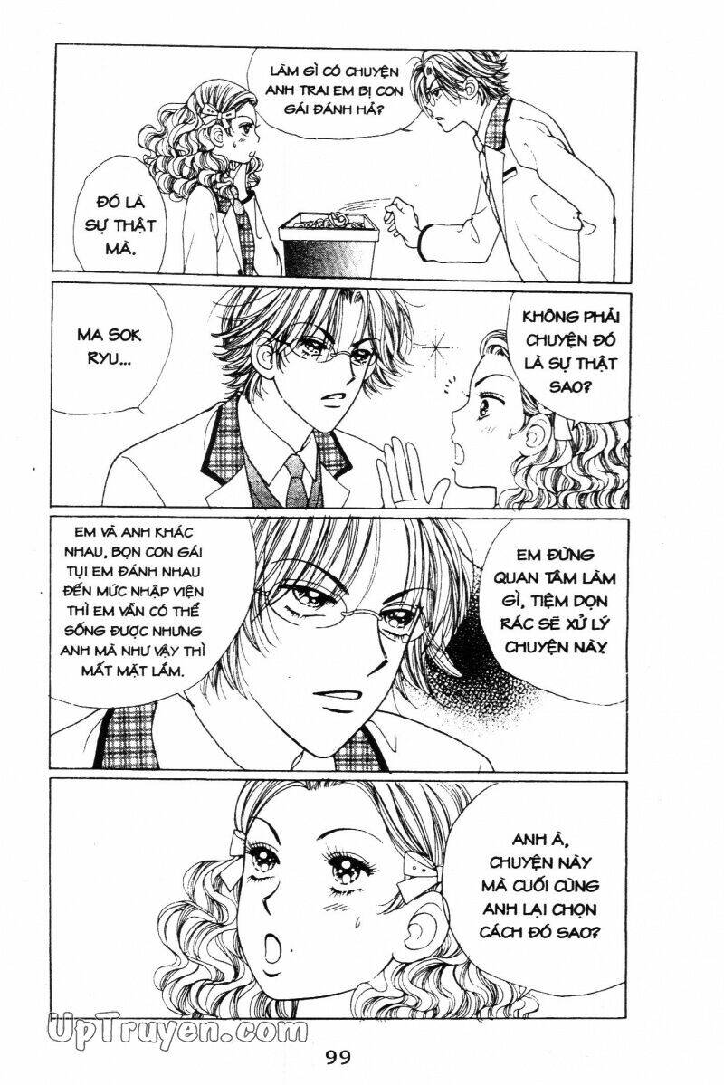 cô nàng ngổ ngáo chapter 4 101