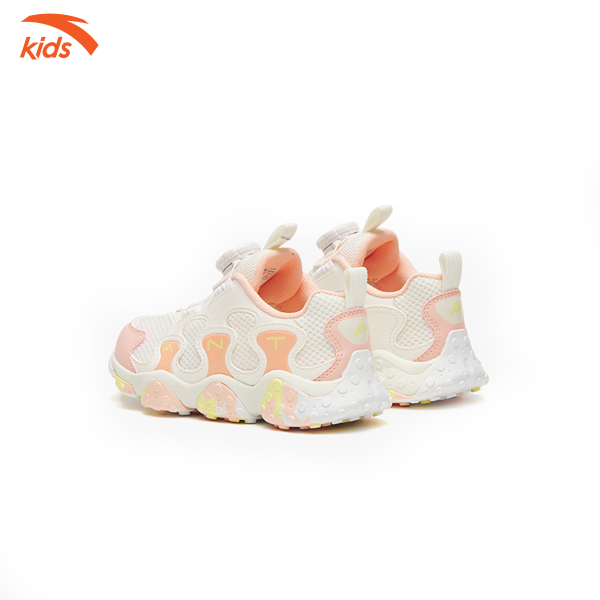 Giày thể thao bé gái thời trang Anta Kids 322249917-1