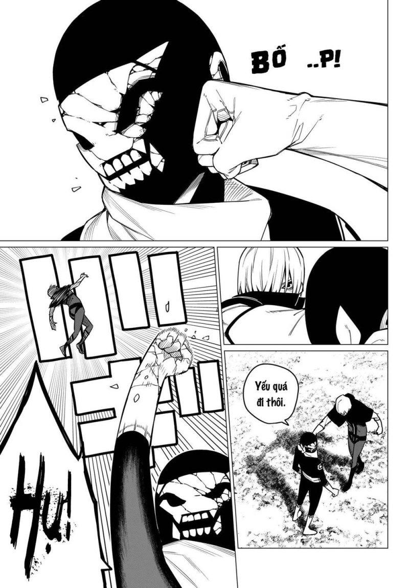 chiến đội đại thất cách chapter 10 21