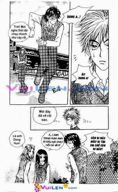 cô bé táo bạo chapter 4 47