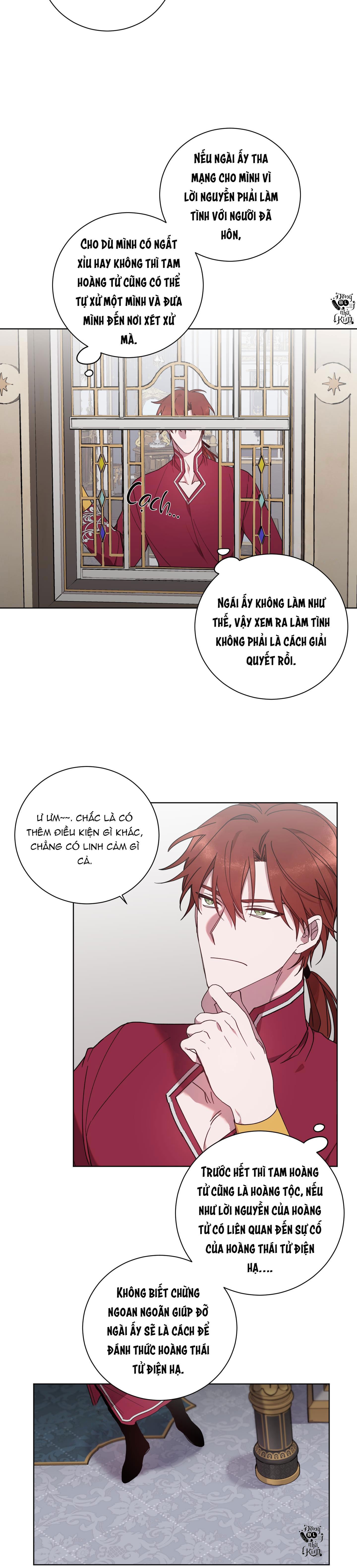 bá tước, yêu tôi đi chapter 5 7