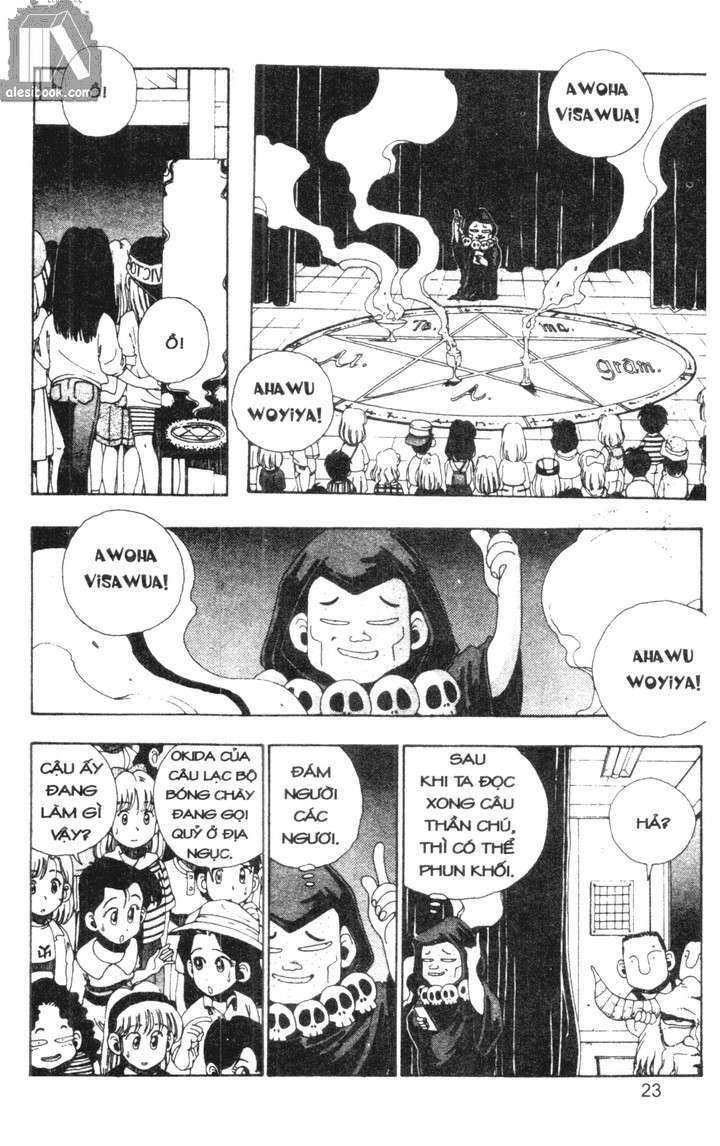 bộ đôi siêu hài chapter 66 2