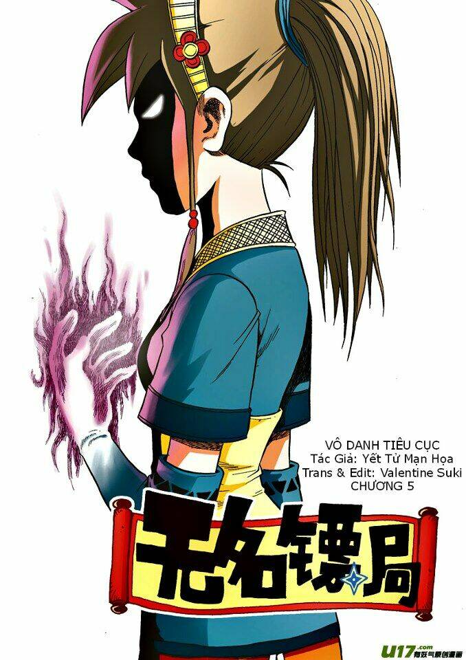 vô danh tiêu cục chapter 5 1