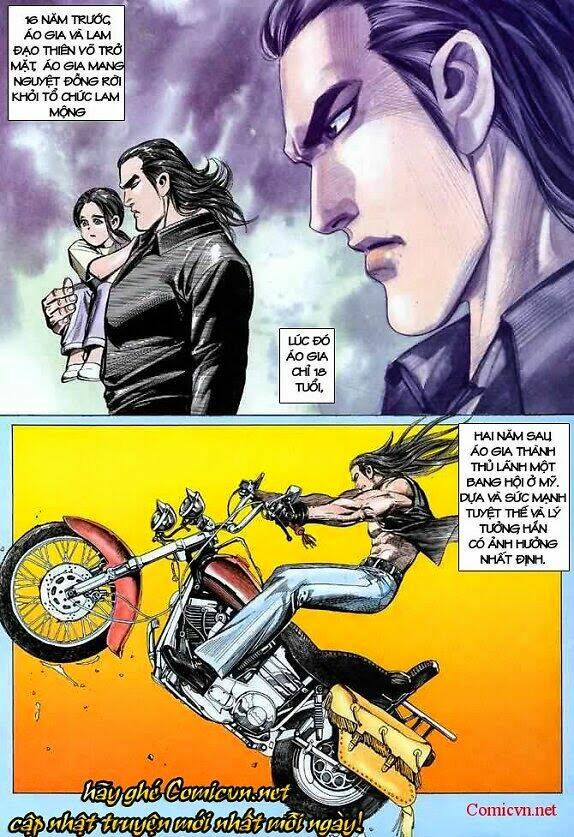 hải hổ 1 chapter 41 3