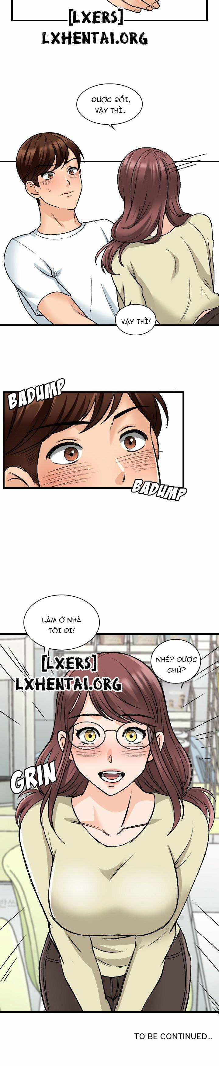 chung cư tình yêu chapter 9 15