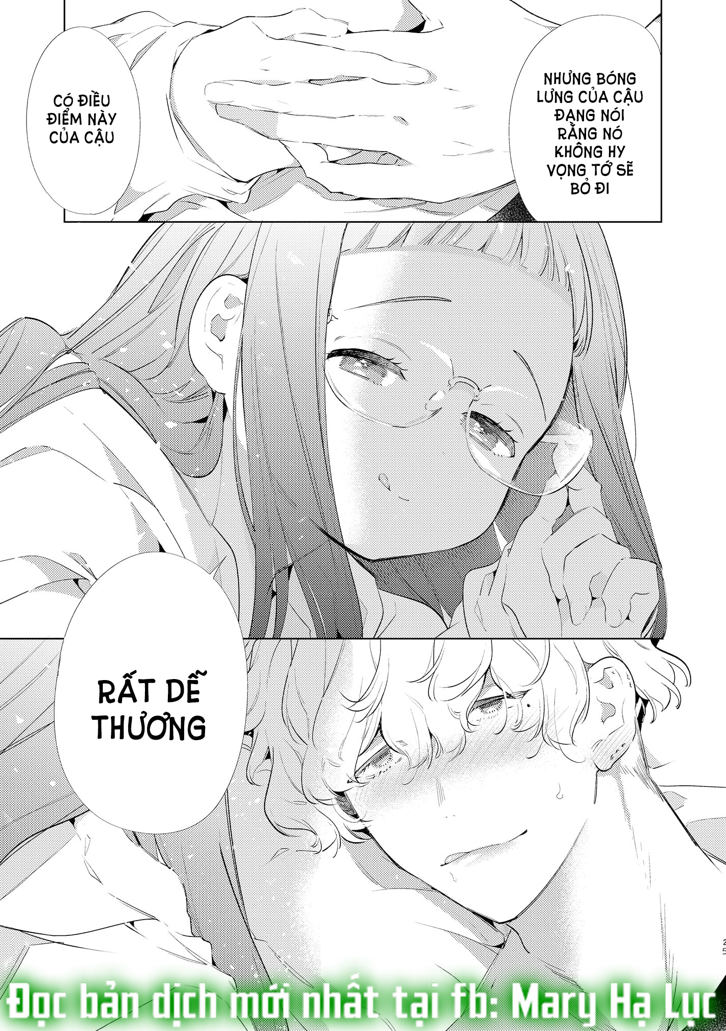 [r21] majime-chan và kimama-kun lúc 1 rưỡi sáng chapter 2.2 11