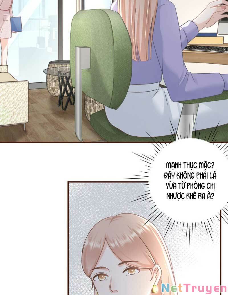 bạn gái tôi mới 30+ tuổi xuân chapter 91 16