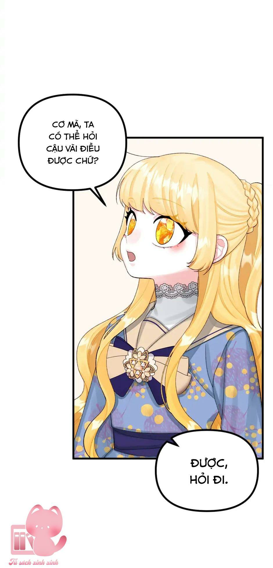 công chúa bãi rác chapter 69 34