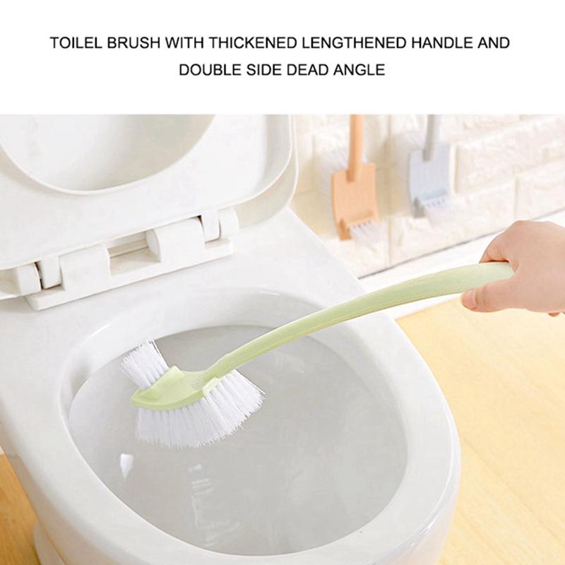 Cây chà bồn cầu 2 đầu tiện dụng (CÂY CHÀ 2 ĐẦU LOẠI TO)
