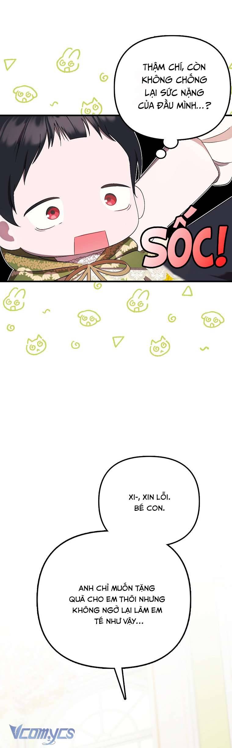 lần đầu bé út được yêu thương chapter 7 43