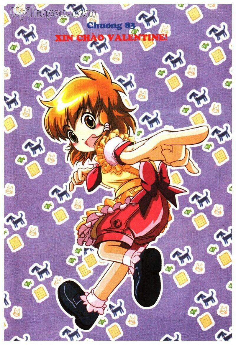 siêu nhân mì ăn liền chapter 13 7