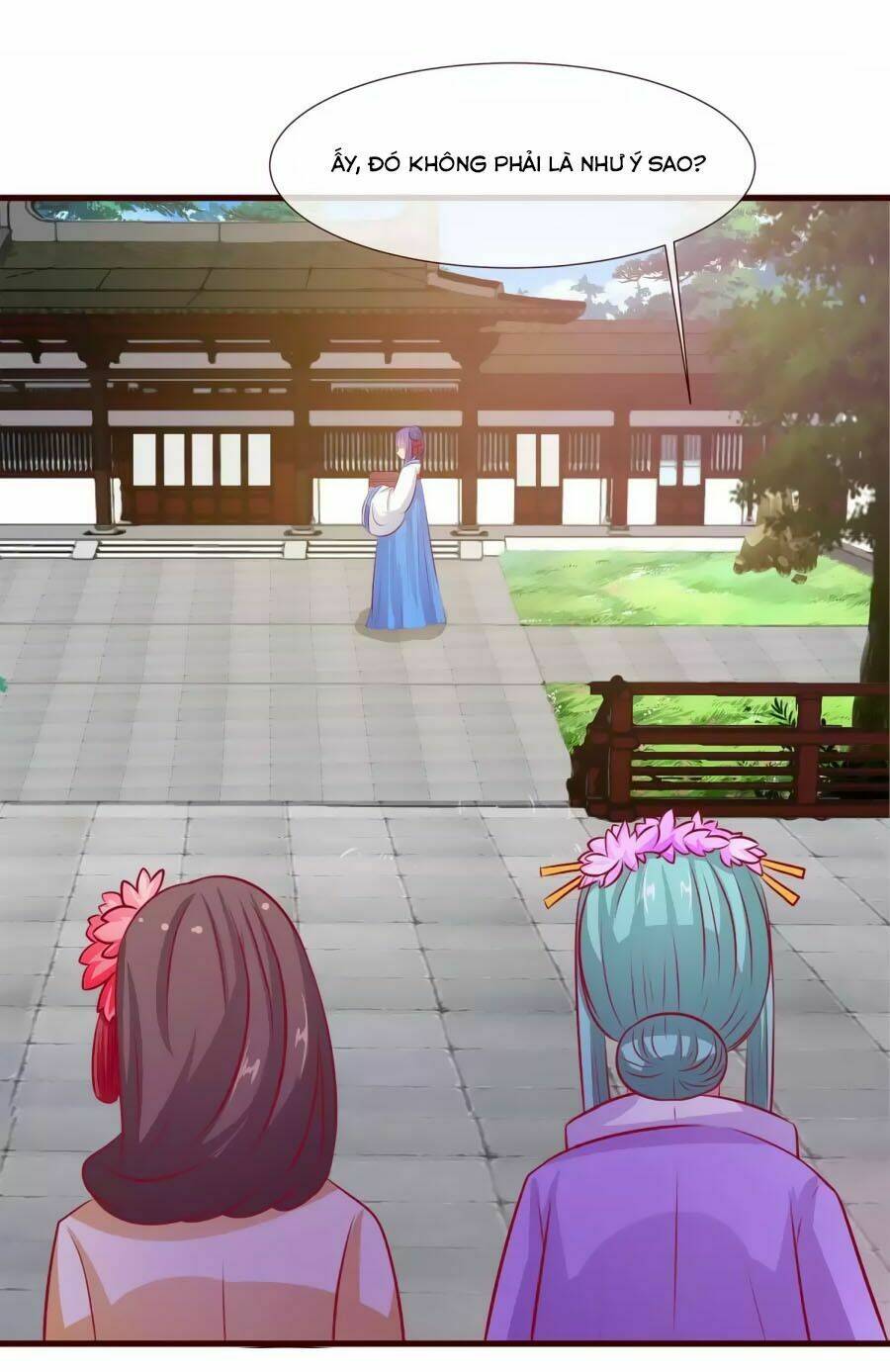 thỏ yêu tiểu vương phi chapter 19 18