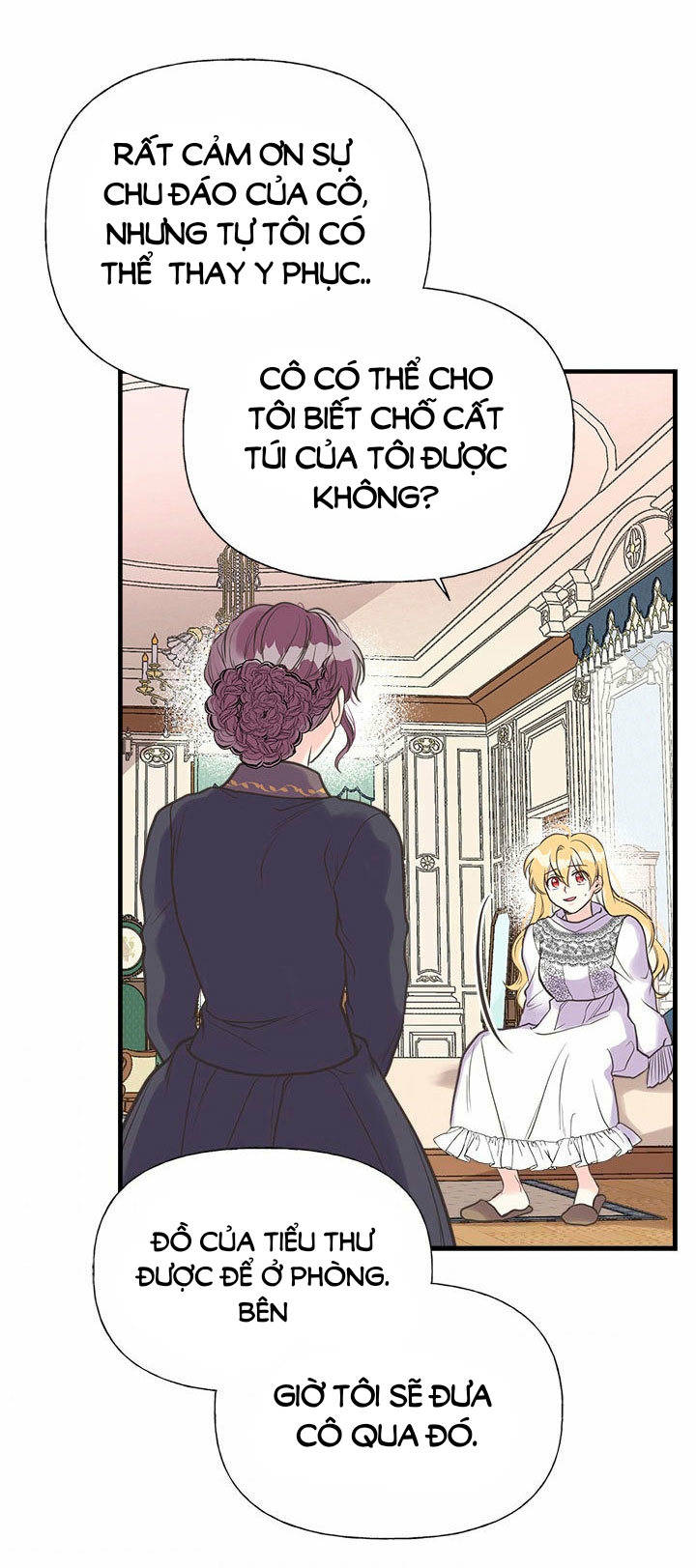 chị tôi đã nhặt về một nam chính quyến rũ chapter 32 30