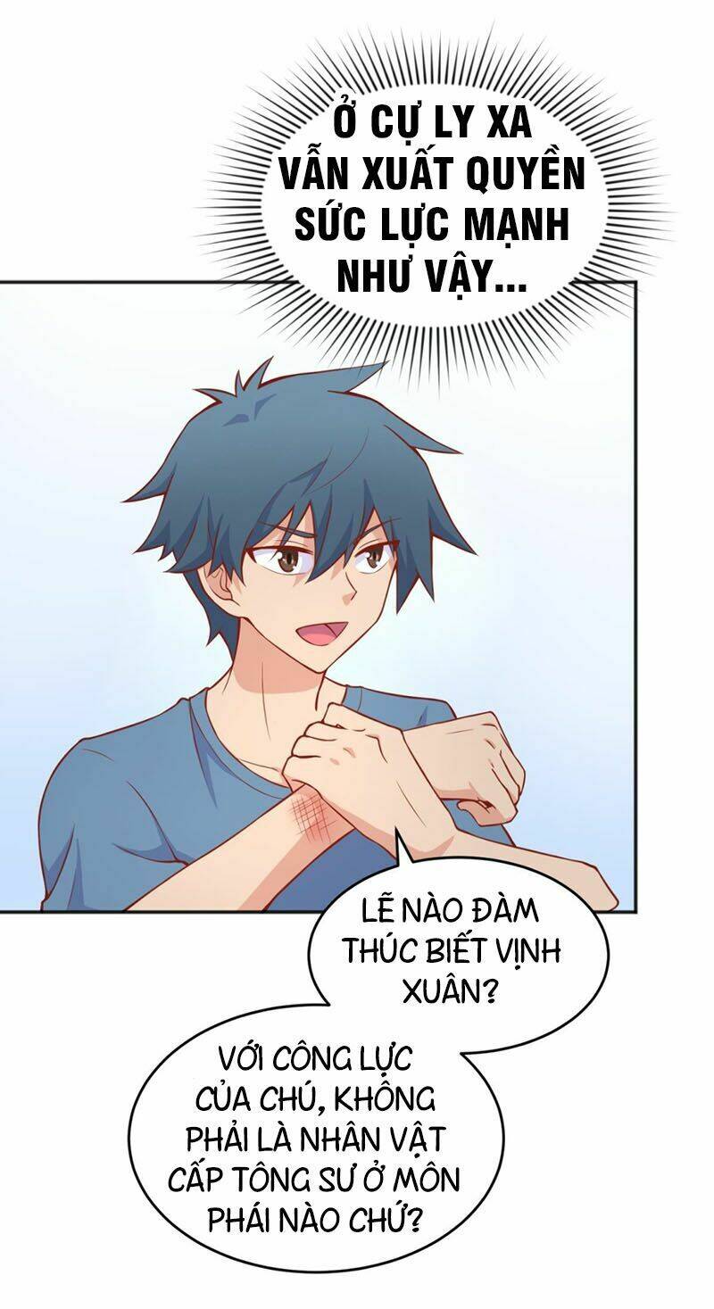 bác sĩ riêng của nữ thần chapter 76 9