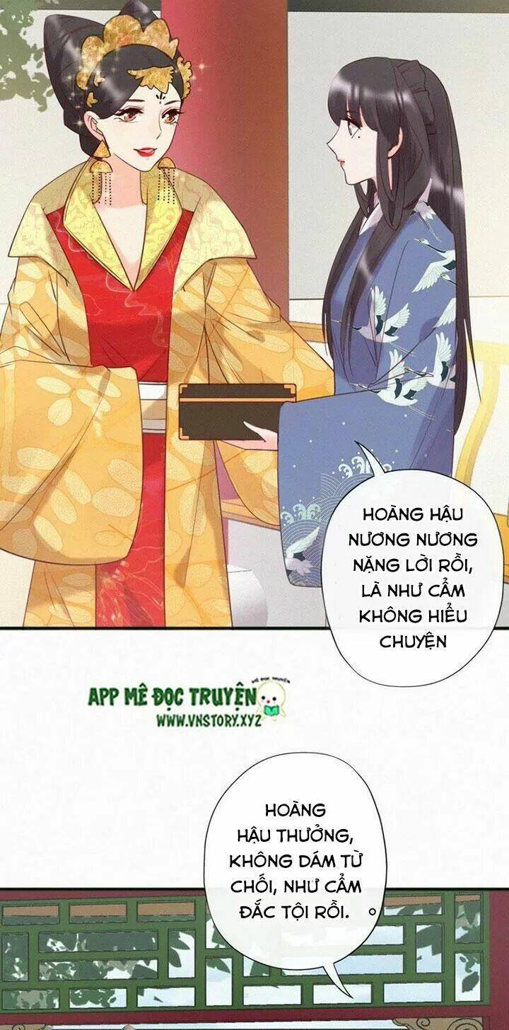 thiên hương mỹ nhân chapter 30 21