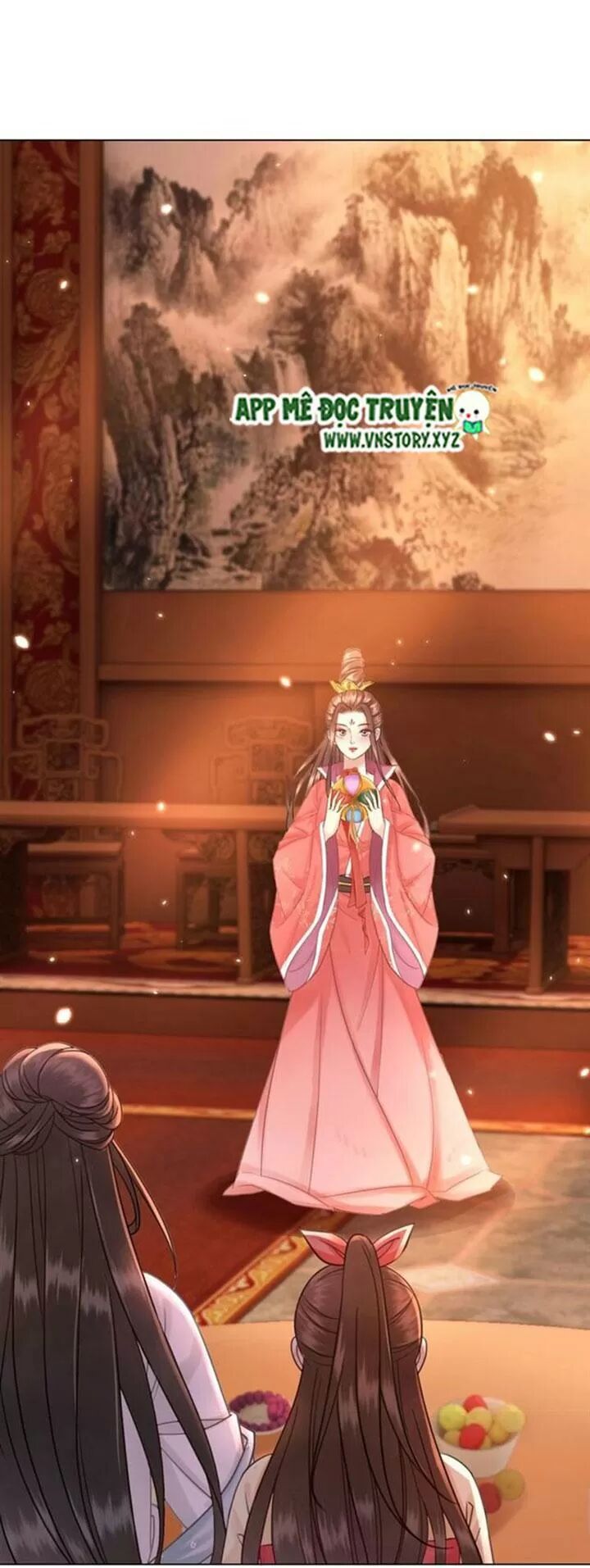 cực phẩm phế vật tiểu thư chapter 94 41