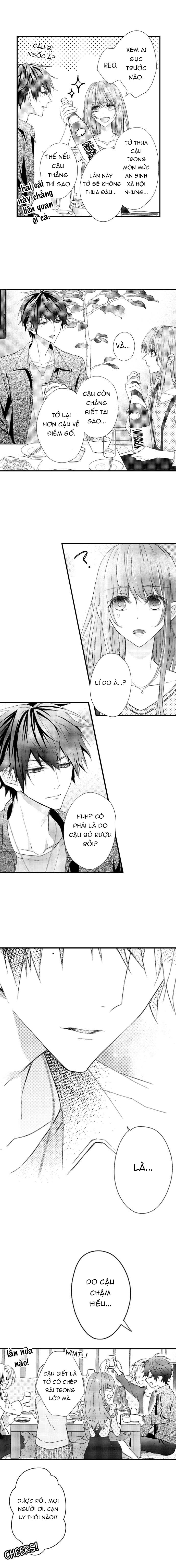 bí mật “ra” trong lớp (full) chapter 4 6