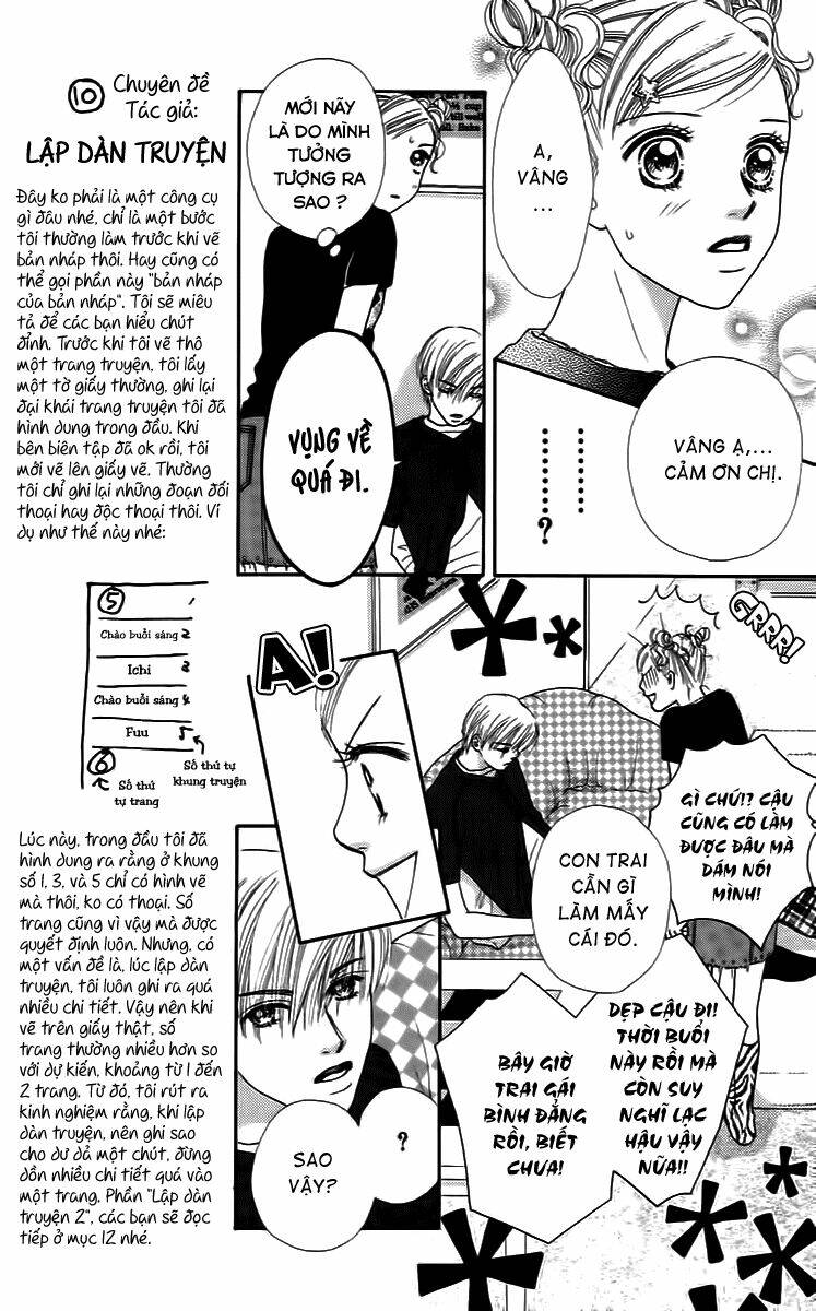 parfait tic - cô láng giềng chapter 18 11