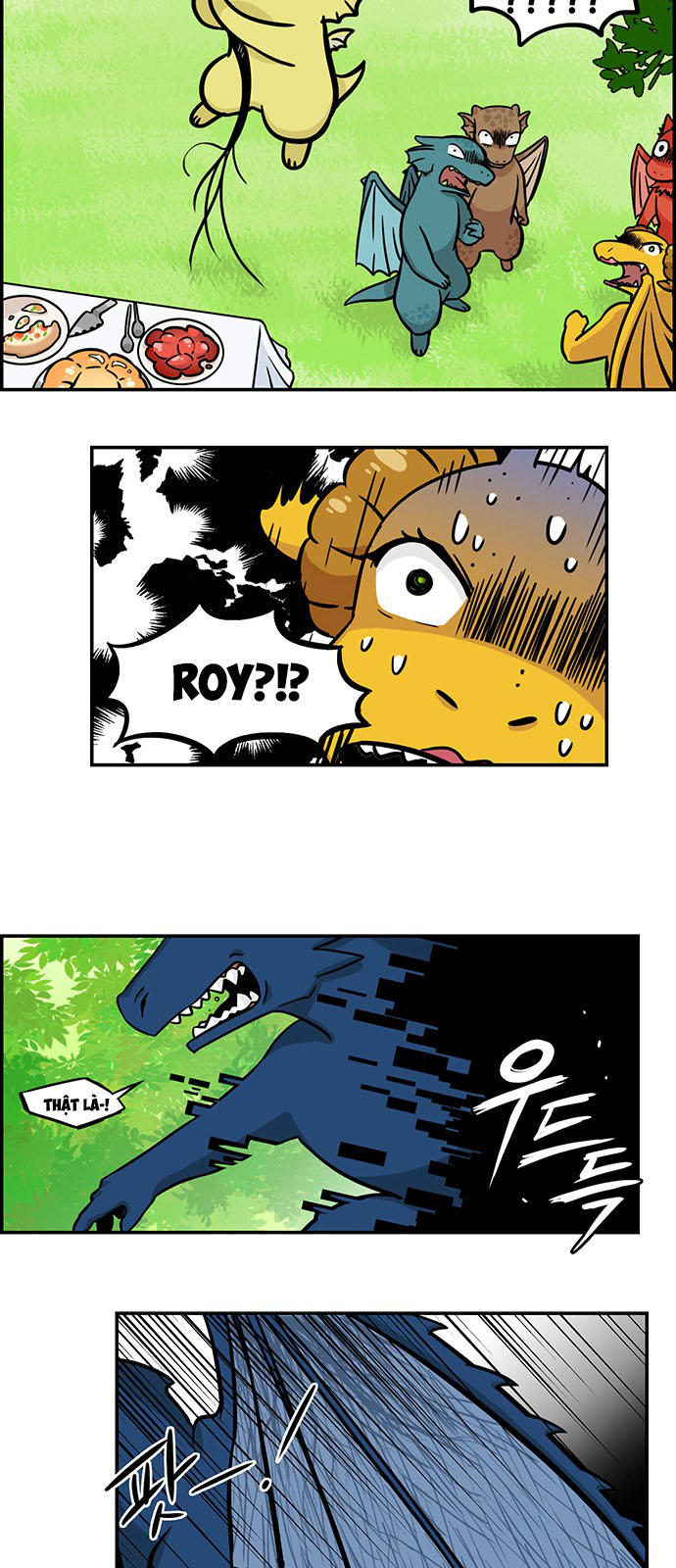 hàng xóm của tôi là rồng chapter 29 15