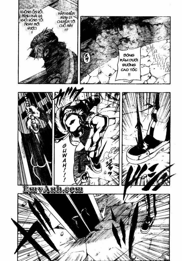 blazer driver chapter 12 21