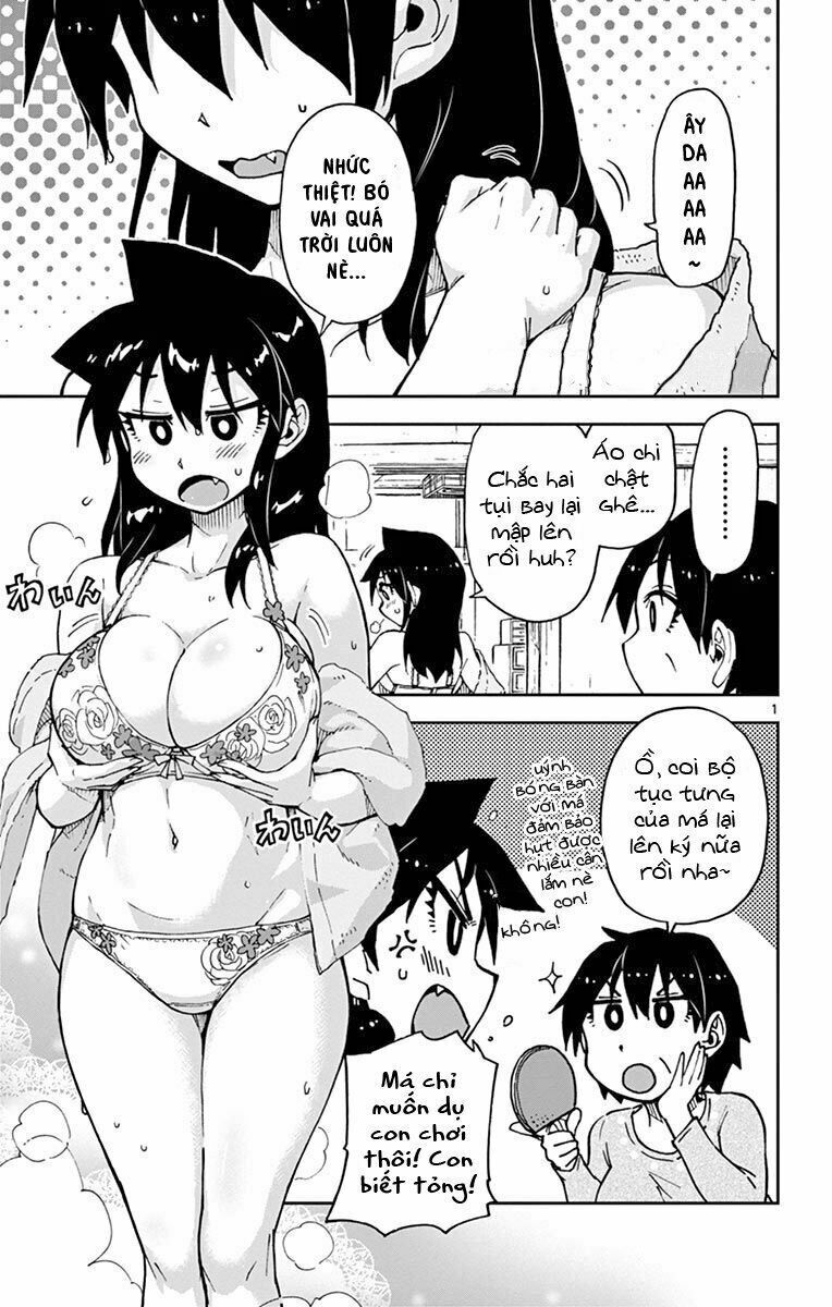 amano megumi wa suki darake! chapter 52 4