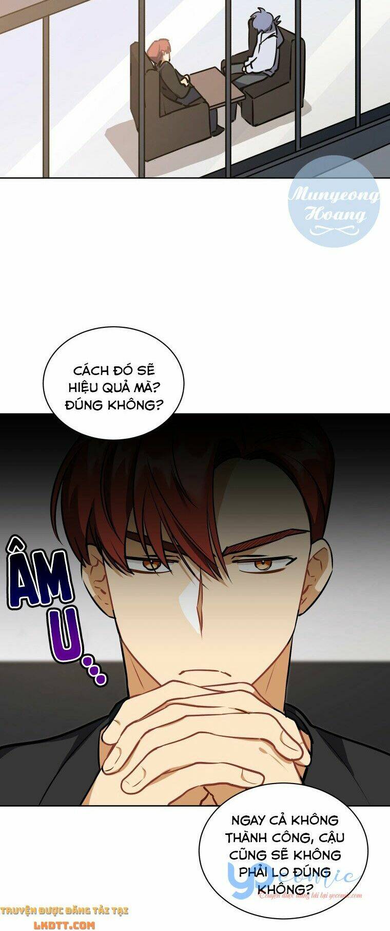 quái thú với hoa chapter 102 38