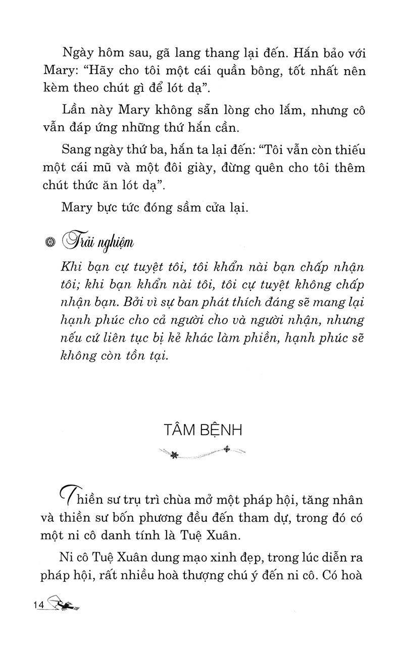 Câu Chuyện Nhỏ - Hàm Ý Lớn