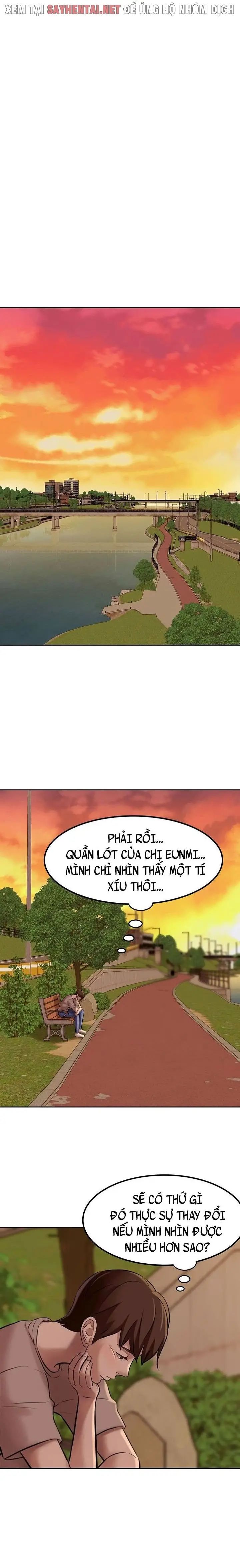 nhật ký quần lót chapter 4 20
