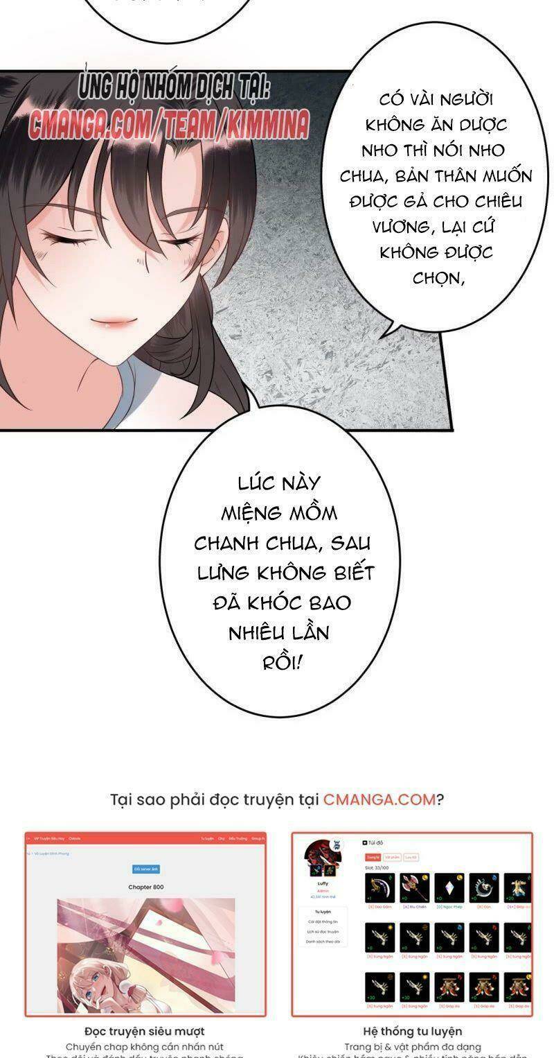 vương gia kiêu ngạo quá khó cua chapter 80 6