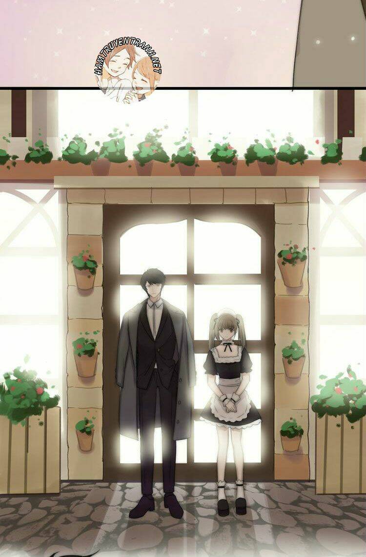 viện bảo tàng tâm nguyện chapter 8.1 4