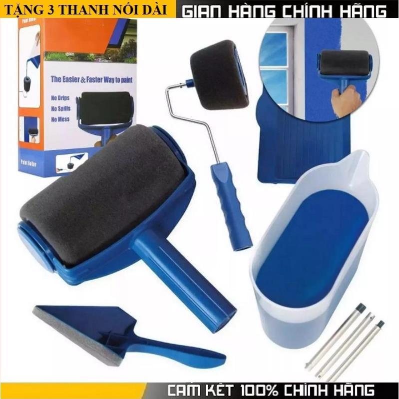 Bộ lăn sơn thông minh Paint Runner Pro (Loại xịn - bộ 6 sản phẩm)