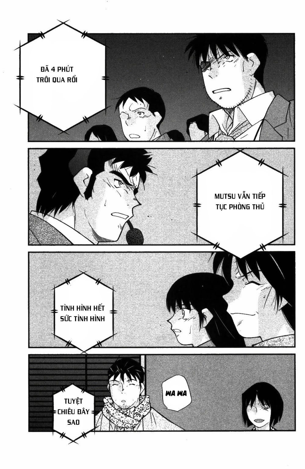 truyền nhân atula 3 chapter 23 13