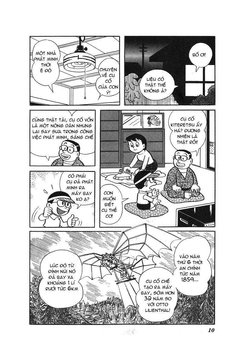 cuốn từ điển kì bí chapter 1 8