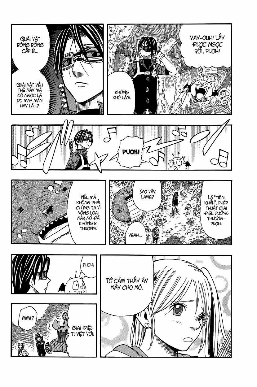 buster keel chapter 27 33