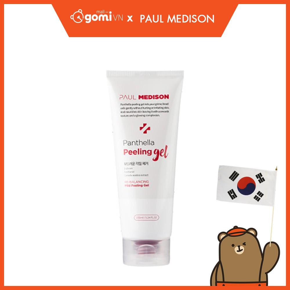 Tẩy Da Chết Paul Medison Pathalla Peeling Gel