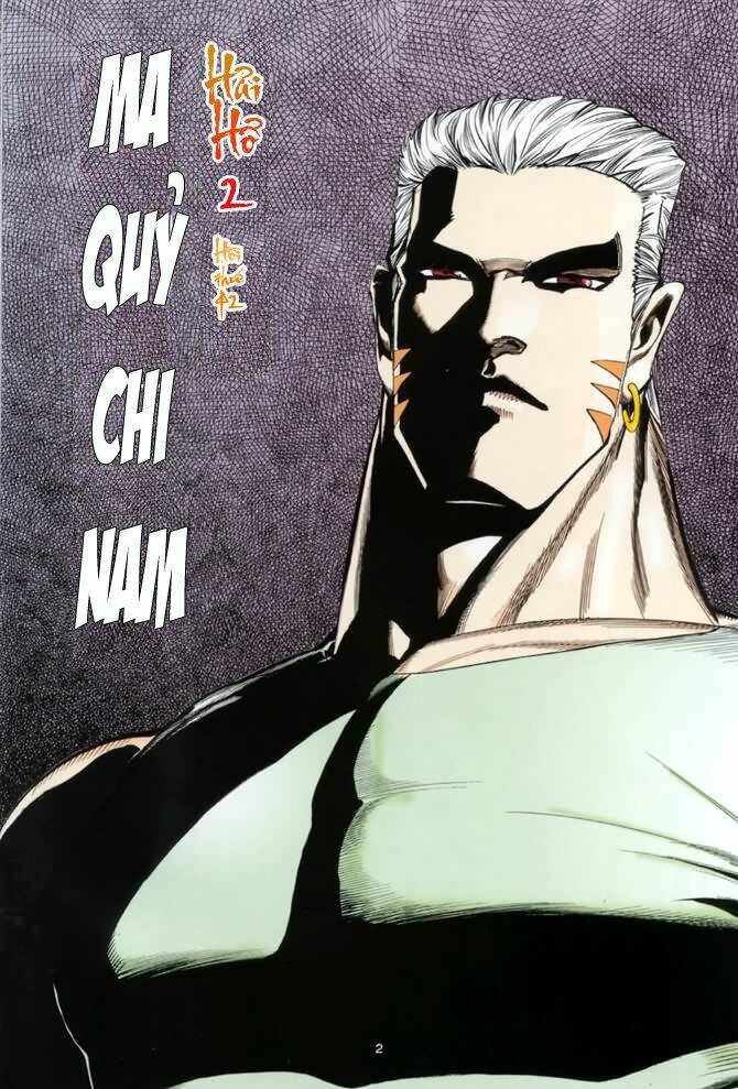 hải hổ 2 chapter 42 2