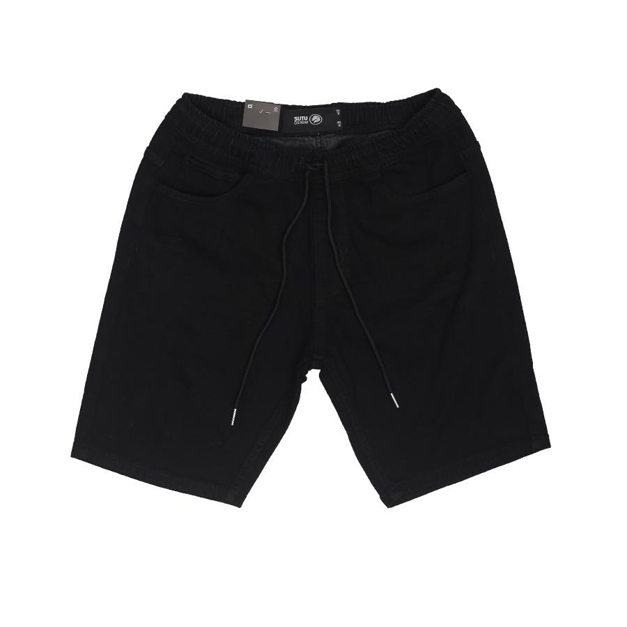 Quần Short Jean Sutu Lưng Thun Trẻ Trung Năng Động Mẫu Mã Đa Dạng Q2AHAS