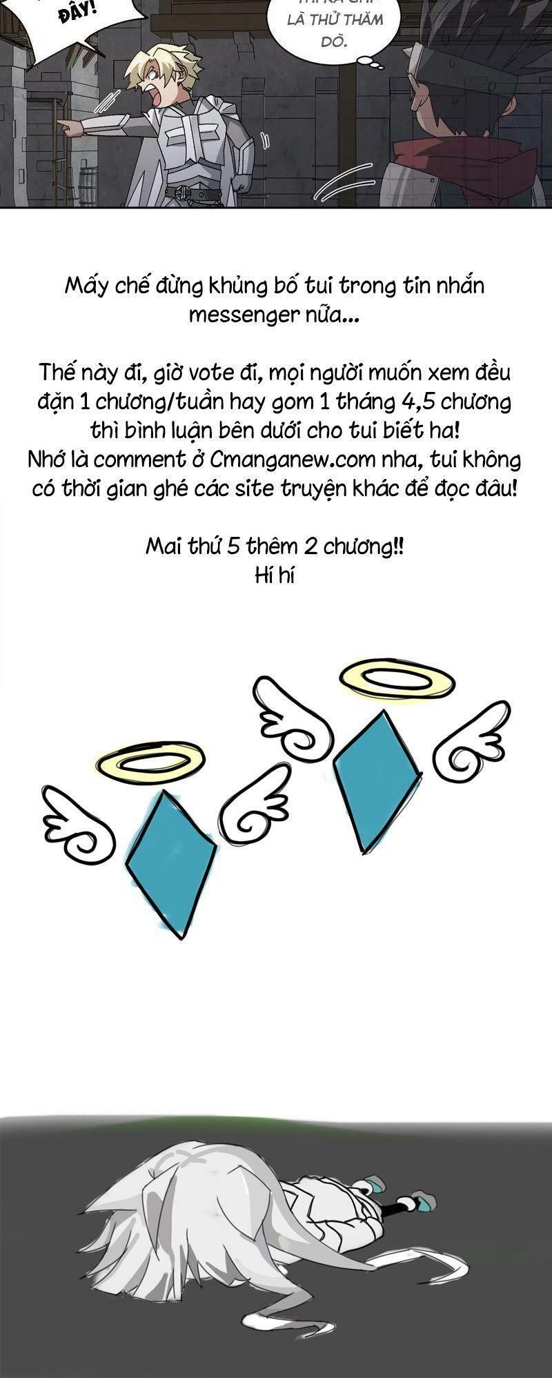 võng du chi cận chiến pháp sư chapter 411 24