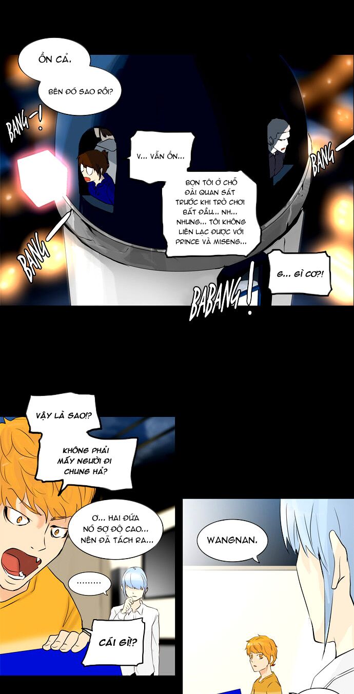 tòa tháp bí ẩn 2 chapter 58 23