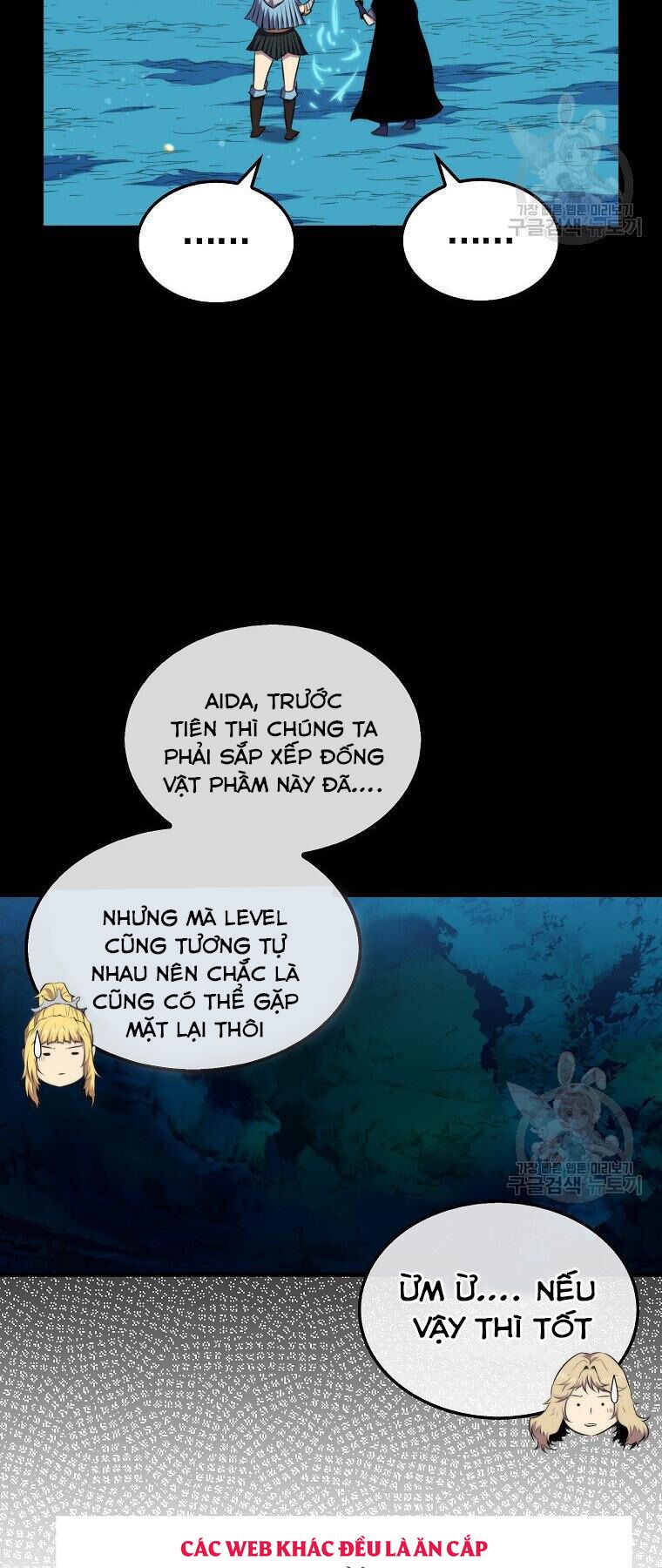 tôi thăng cấp trong lúc ngủ chapter 24 21