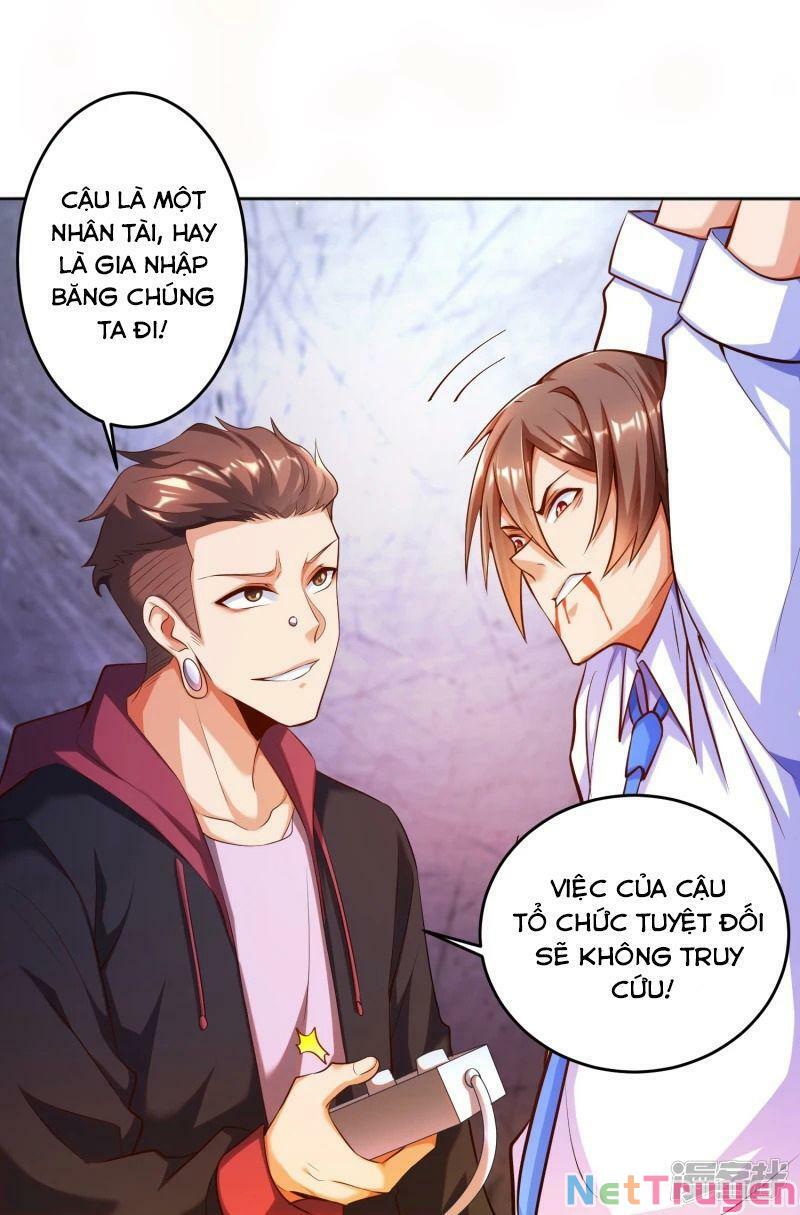 luyện tập thành thần chapter 17 8