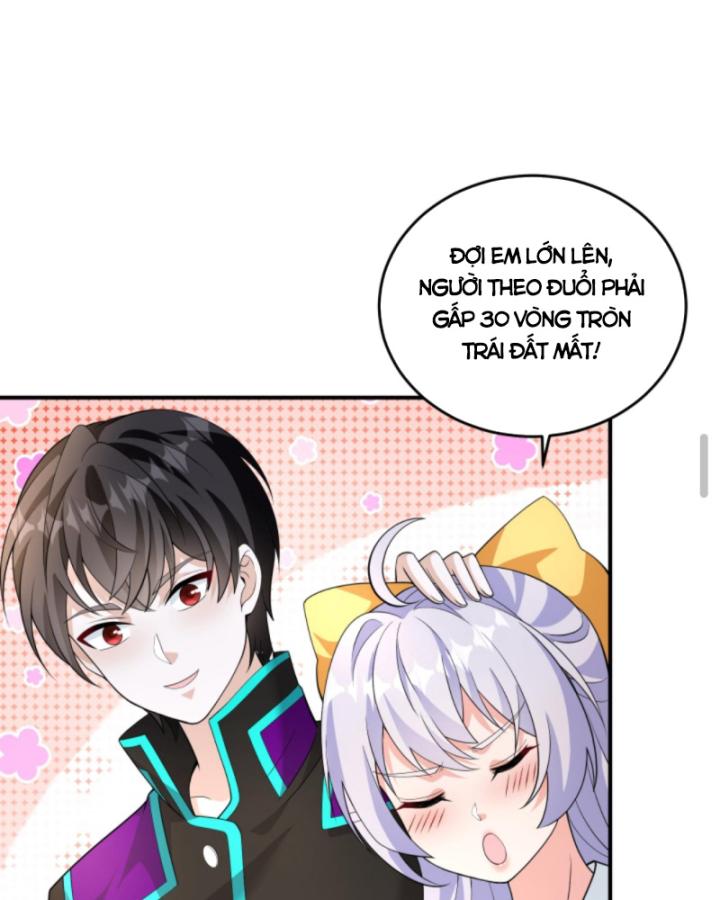 học cùng em gái, tôi bất cẩn vô địch rồi chapter 34 11