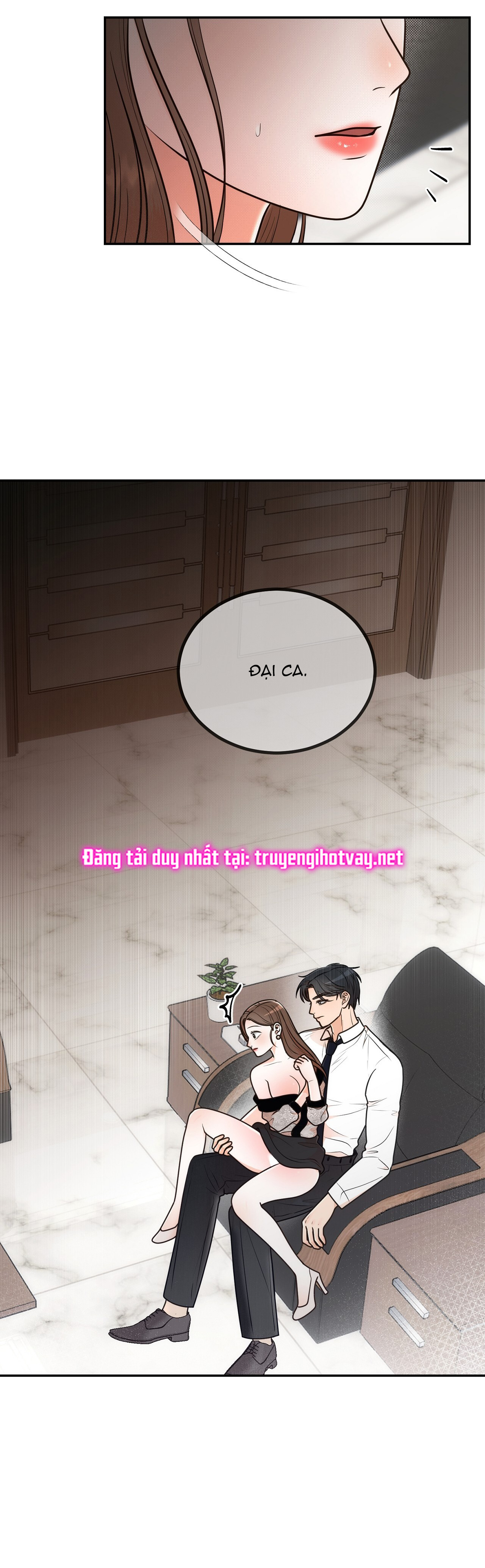 [18+] hôn nhân ràng buộc chapter 11.1 16