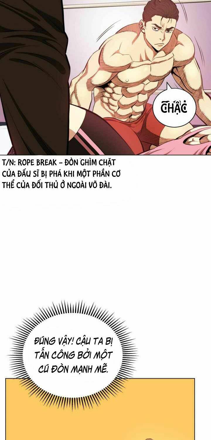 đấu sĩ vô song chapter 9 14