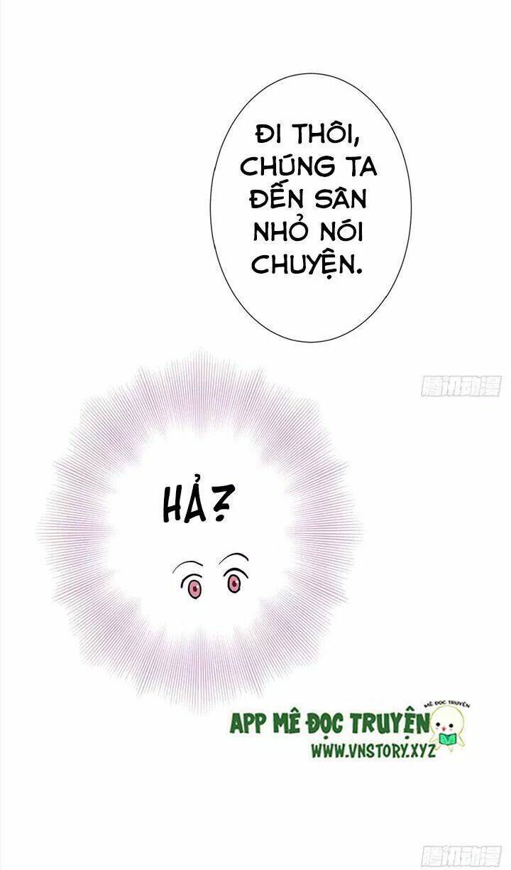 thiên hậu trở về chapter 20 33