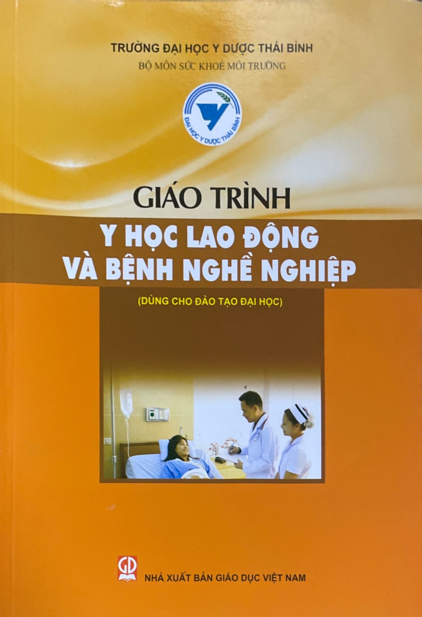 Giáo Trình Y Học Lao Động Và Bệnh Nghề Nghiệp